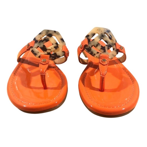 J. McLaughlin Vibrant Orange Accessory - Picture 4 of 11